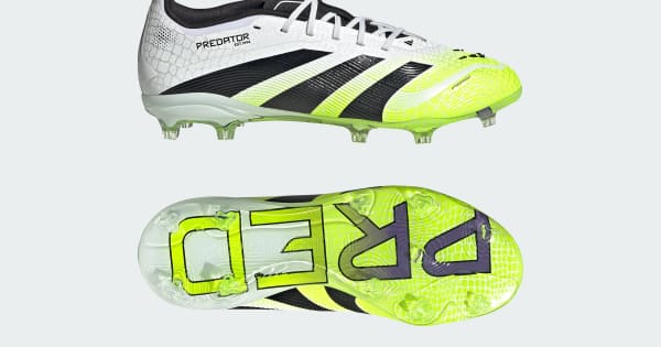 adidas Predator サッカーシューズ ホワイト adidas Originals Predator Megaride White JP7121 | FOOTDISTRICT