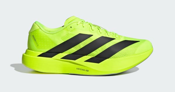 adidas Adizero EVO SL Sneakers - Green | Free Shipping with