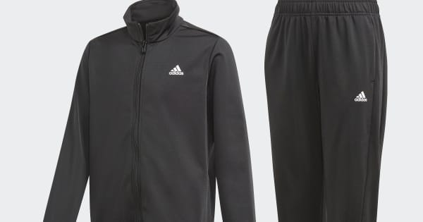 アディダス アディダス エッセンシャルズ トラックスーツ（ジャージ