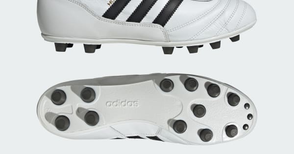 adidas Copa Mundial Soccer Cleats - White | Free Shipping with