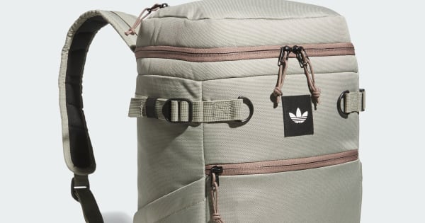 Originals_Vista_Backpack_Silve