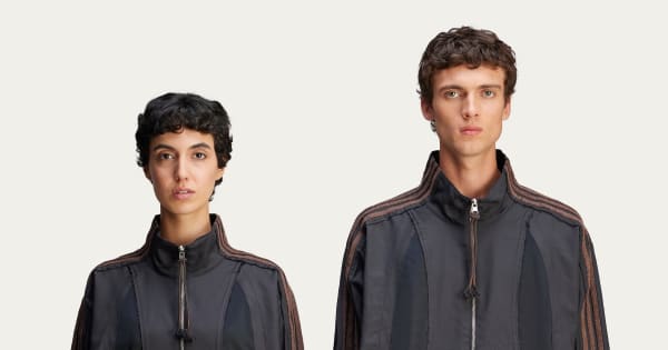 adidas Song For The Mute Track Jacket (Gender Neutral