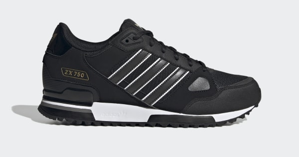 Zx Flux Sneakers Jd Zx 75 Adidas ZX 750 Shoes Black Adidas Thailand