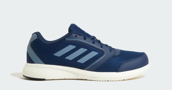 adidas Fluento Shoes Blue adidas India
