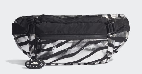 adidas by Stella McCartney Bum Bag - Black | Women's Training adidas by Stella McCartney Bum Bag - Black | Women's Training