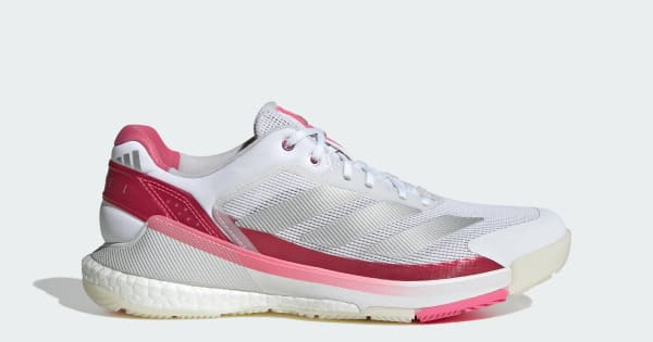 adidas Crazyquick BOOST Padel Shoes White adidas Malaysia