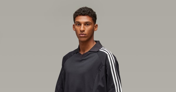 Y-3 つなぎ adidas Y-3 Cut Line Tee - Black | adidas India