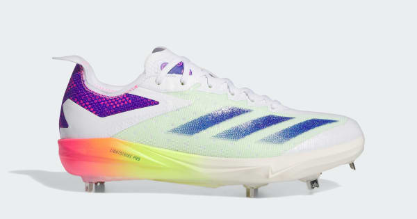 Adizero Electric+ Cleats WHT/SIL　28.0㎝　F -