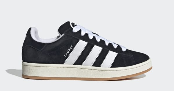 adidas Campus 00s Shoes - Black | Free Shipping with adiClub | adidas US