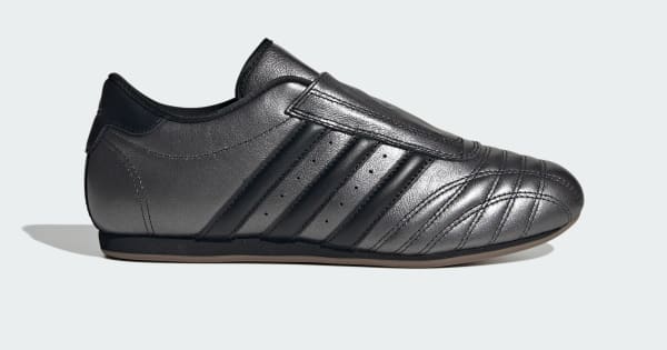 新品未使用　adidas Originals　Taekwondo　25.0㎝ ADIDAS ORIGINALS Taekwondo Mei leather sneakers | NET-A-PORTER