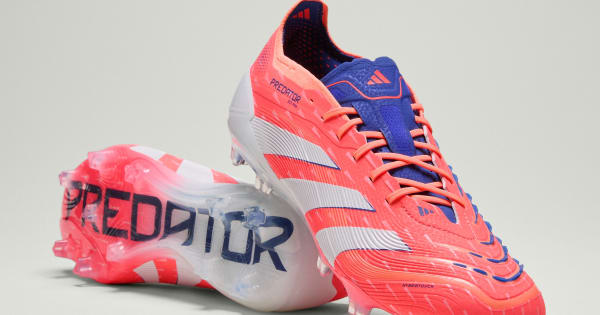 chuteira Campo Predator Elite - Laranja adidas | adidas Brasil