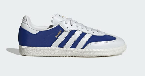 ☆美品☆ adidas SAMBA OG 24.0 ホワイト adidas Samba OG Sneakers - White | Free Shipping with