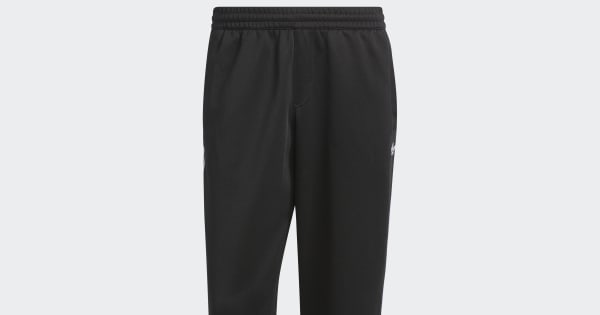 adidas Skateboarding Track Pants - Black | Free Shipping with