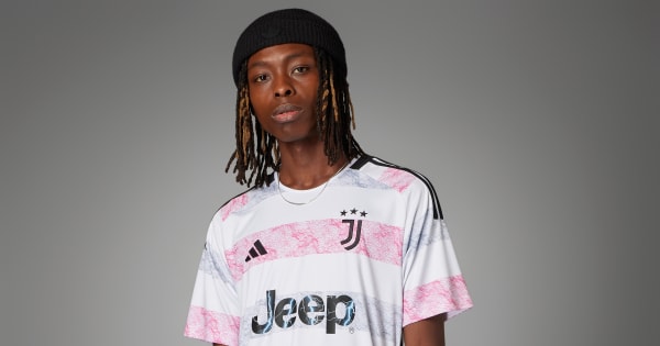 adidas Juventus 23/24 Away Jersey White adidas Philippines