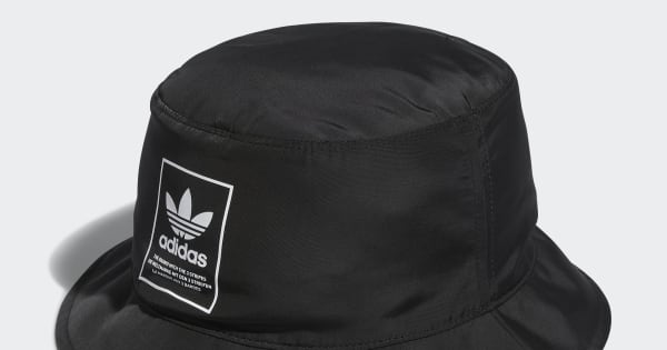 adidas Packable Bucket Hat - Black | Free Shipping with adiClub