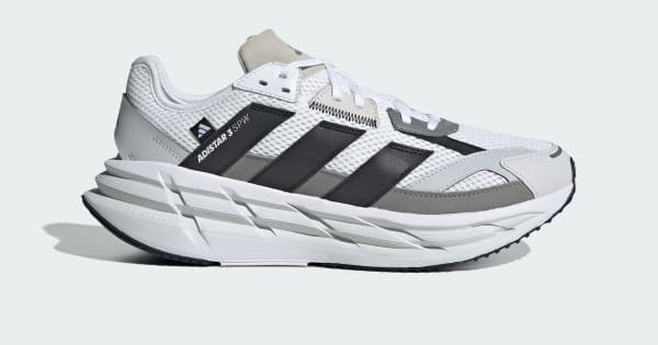 adidas Adistar 3 Sportswear Shoes - White | Free Shipping with