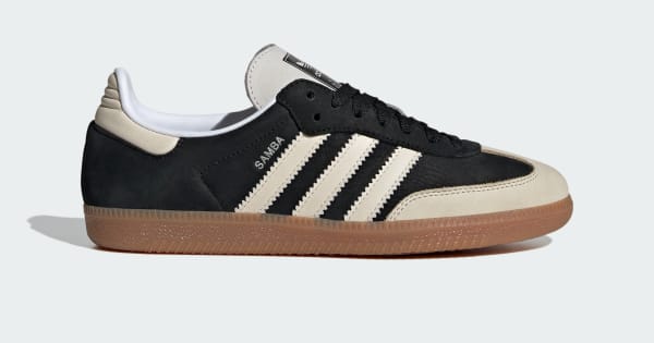 SAMBA OG W - Preto adidas | adidas Brasil