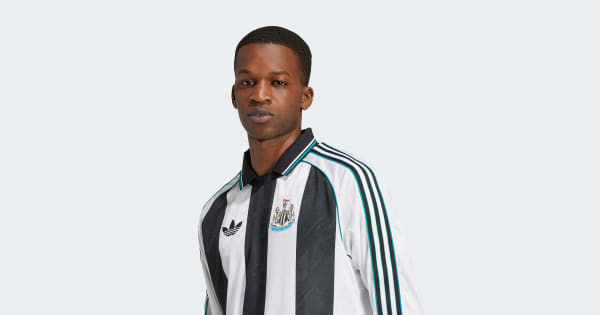 adidas Newcastle United FC LFSTLR Jersey - White | adidas Finland