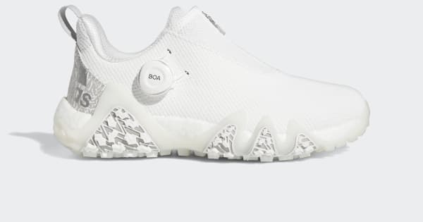 ウィメンズ コードカオス22 BOA 23.5㎝ adidas（アディダス） （レディース）ゴルフシューズ コードカオス22