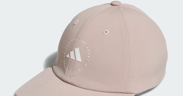 adidas Women's Crisscross Hat Brown Free Shipping with adiClub