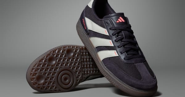 adidas Predator Freestyle Soccer Shoes - Purple | Free Shipping