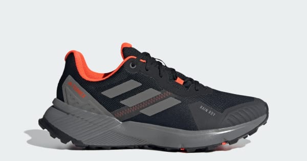 adidas Terrex Soulstride Trail Running Shoes Black