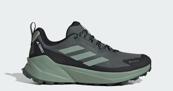 adidas Terrex Trailmaker GORE-TEX Hiking Shoes Grey adidas