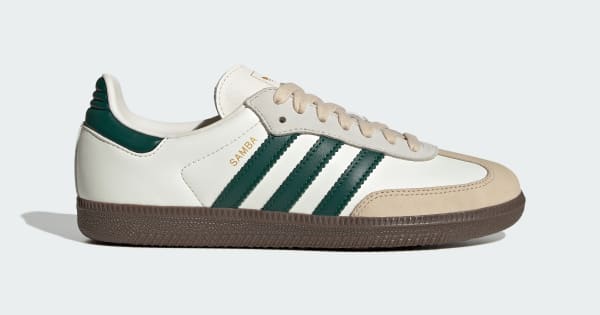 adidas Samba OG Shoes - White | Free Shipping with adiClub | adidas US