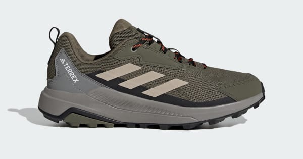 adidas Terrex Anylander Hiking Sneakers - Green | Free Shipping