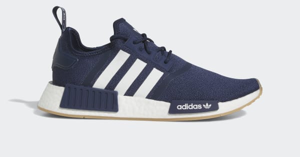 adidas NMD_R1 Shoes Blue adidas India