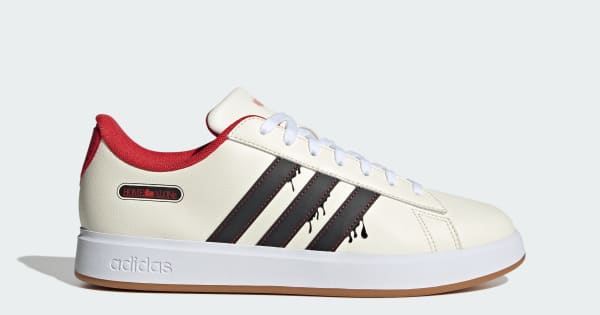 ADIDAS 20TH CENTURY FOX HOME ALONE GRAND COURT SHOES - White | Free Shipping with adiClub | adidas US