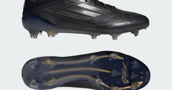 アディダス F50 ELITE FG / 天然芝用 - ブラック | アディダス