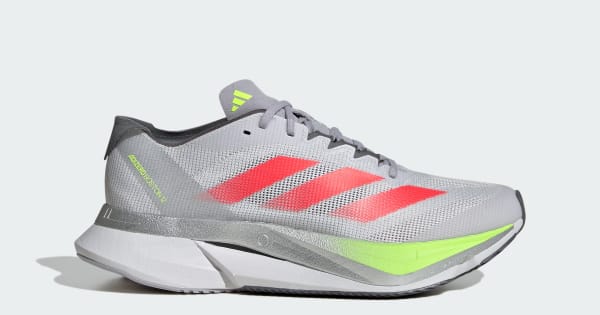 Zapatillas Adizero Boston 12 - Gris adidas | adidas Chile