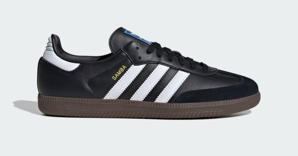 Chaussure Samba OG - Noir adidas | adidas France