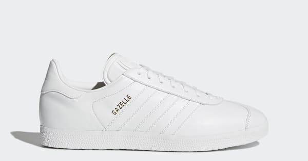 アディダス ガゼル / Gazelle - ホワイト | アディダス ジャパン