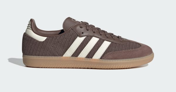 Tênis Samba OG - Marrom adidas | adidas Brasil