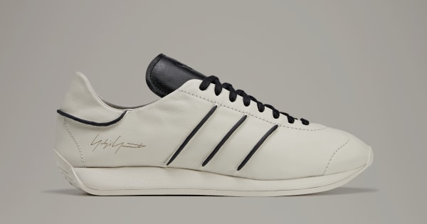 Tênis Y-3 Country - Cinza adidas | adidas Brasil