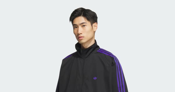 アディダス☆ ダニエルカタリ ケンダル トラックジャケット ブラック
