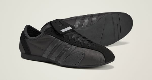 adidas by Stella McCartney Sportswear 76 Trainers - Black | Free