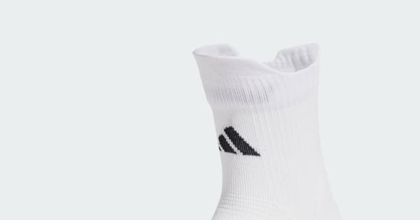Chaussettes RUNxCUSHIONED (1 paire) - Blanc adidas | adidas France