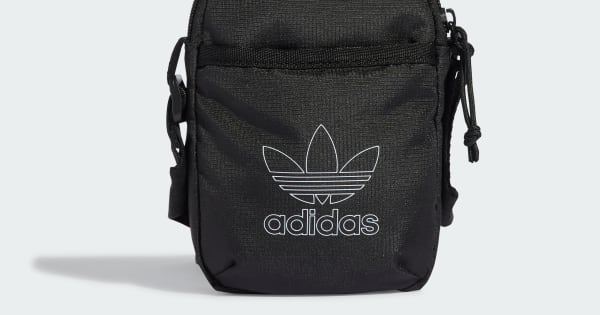 Bolsa Festival Adicolor Preto adidas adidas Brasil