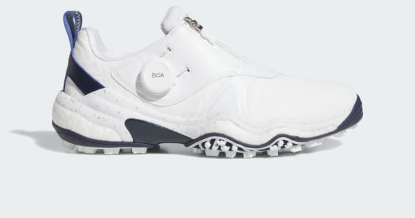 adidas BOA ゴルフシューズ(女性用) ホワイト アディダス 【ゴルフ】ウィメンズ コードカオス 25 ボア / Women's