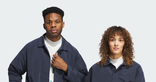 adidas Basketball Coach Jacket (Gender Neutral) Blue adidas India