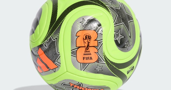 adidas FIFA World Cup 26™ Trionda Competition Winter Ball - Green