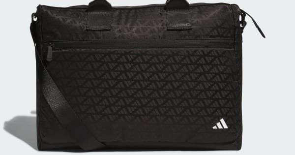 アディダス 【ゴルフ】シューズケース付き モノグラム トートバッグ