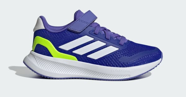 adidas Runfalcon 5 Sneakers Kids - Blue | Free Shipping with adiClub