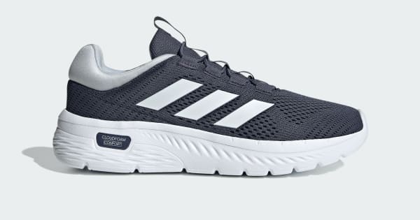 adidas Cloudfoam Comfy Shoes - Blue | adidas Malaysia