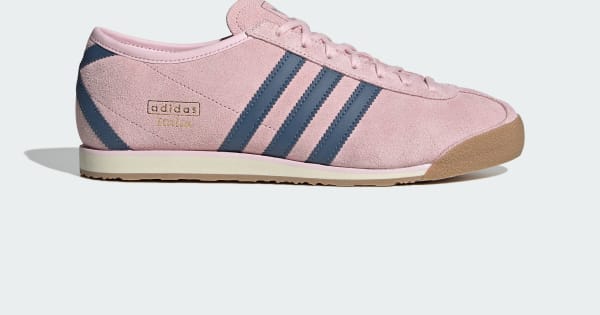 [アディダス] イタリア 70s [ITALIA 70s] ピンク/ブルー/ガム JQ6891 アディダス] イタリア 70s ITALIA 70s ピンク/ブルー/ガム JQ6891