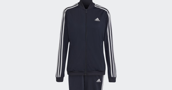 Chándal Essentials 3-Stripes Azul adidas adidas España