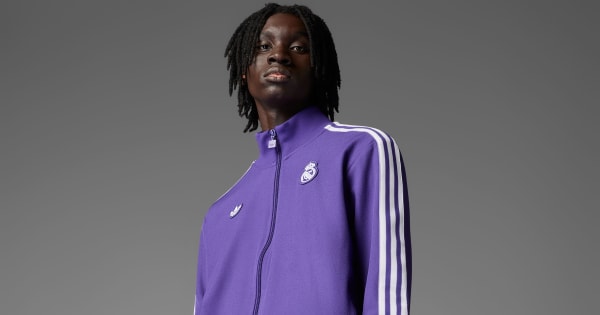 アディダス レアル・マドリード テラスアイコン トラックトップ